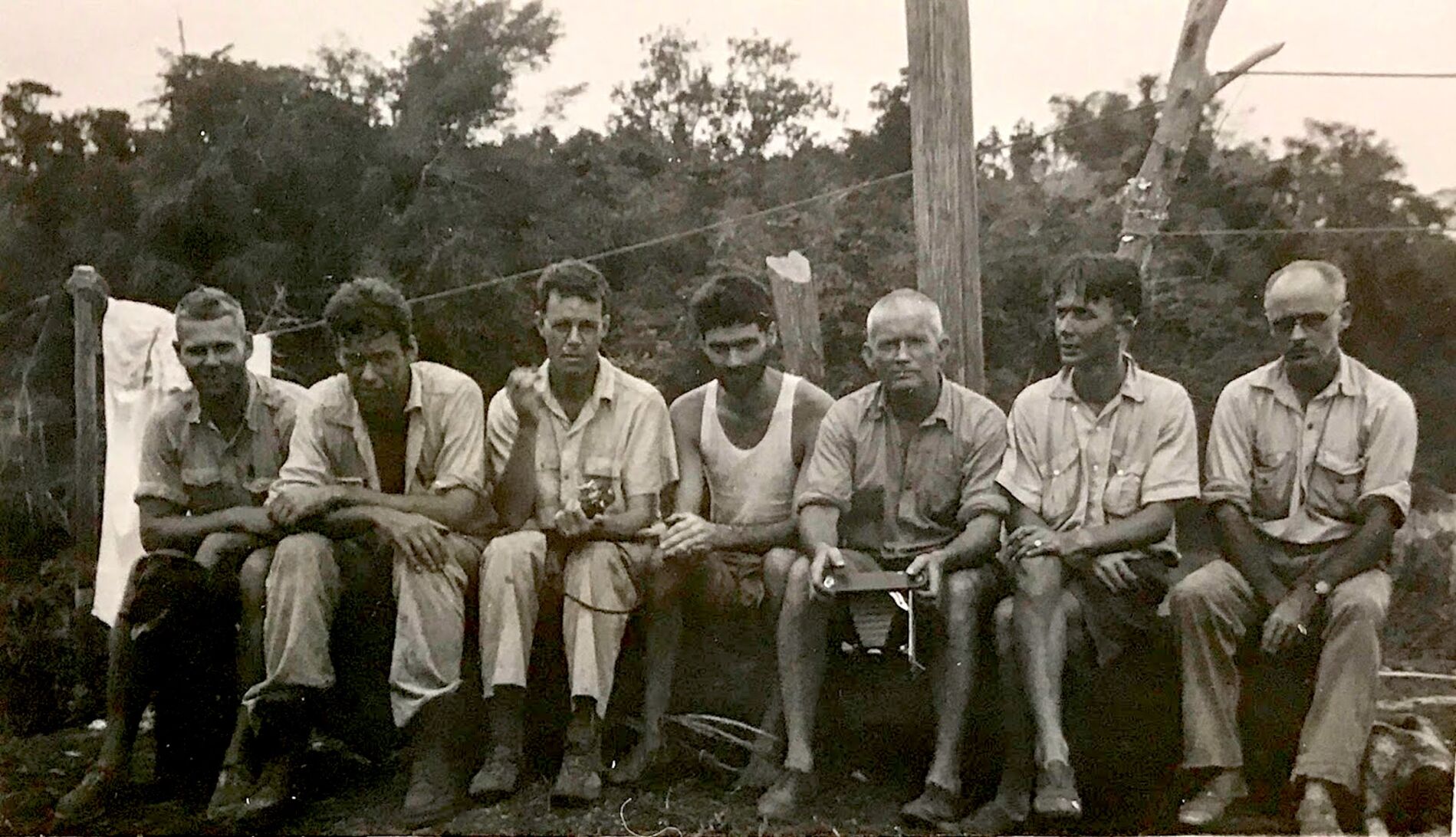 Archbold Aug 19 New Guinea expedition